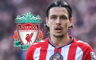 Liverpool nhắm chiêu mộ tiền vệ Enzo Le Fee của Sunderland