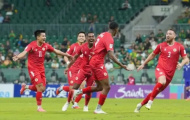 Việt Nam chính thức có suất dự vòng play-off cúp C1 châu Á