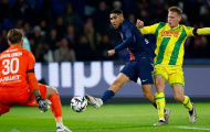 Soi trận PSG vs Nantes: Tìm lại bản sắc, củng cố vị trí số một