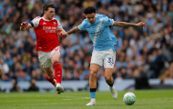 Hạ Arsenal, O'Reilly quyết cùng Man City xưng vương