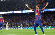 Ruud Gullit lo ngại Lamine Yamal bị Barca vắt kiệt sức