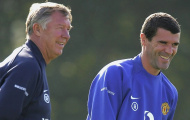 John O’Shea hé lộ lời nói của Sir Alex khi Roy Keane rời Man Utd