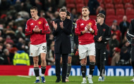 Ruud Gullit cảnh báo Man Utd đang đi vào vết xe đổ của AC Milan