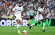 Hai vì sao Vinicius và Mbappe không cùng chung một dải ngân hà