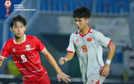 Báo Indonesia bức xúc vì đội nhà tử thủ trước U17 Việt Nam