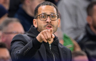 Liam Rosenior đứng áp chót trong lịch sử các HLV Chelsea