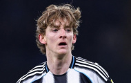 Anthony Gordon dẫn đầu danh sách chuyển nhượng của Bayern