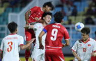 Cú ngã của U17 Indonesia và Malaysia cảnh tỉnh bóng đá Việt Nam