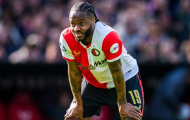 Sterling sắp chia tay Feyenoord sau nửa năm gây thất vọng