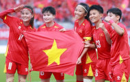 Trượt vé World Cup khiến ĐT nữ Việt Nam tụt hạng FIFA