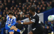 Brighton vùi dập Chelsea 3 bàn không gỡ tại Amex