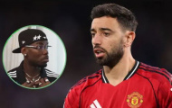 Pogba tin Bruno Fernandes đoạt Quả bóng Vàng nếu đá cho Man City