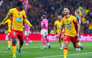 Hủy diệt Toulouse 4-1, Lens vào chung kết sau 28 năm