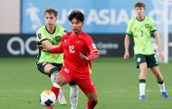 Điểm tin bóng đá Việt Nam 22/4: U17 Việt Nam đấu Australia; HLV Kim Sang Sik gặp khó