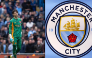 James Trafford cân nhắc chia tay Man City ở hè 2026