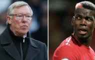 Pogba đi trễ, chọc giận Sir Alex ngày ra mắt đội một MU