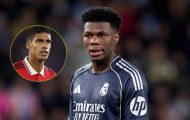 MU mong lời khuyên Varane đưa Tchouameni đến Old Trafford
