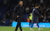 Liam Rosenior nói lời chia tay Chelsea sau trận thua Brighton