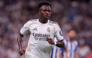 Florentino Perez chốt tương lai Vinicius tại Real Madrid