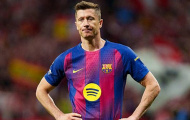 Juventus gửi lời đề nghị 6 triệu euro tới Lewandowski