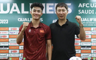 Dàn sao trẻ V-League giúp HLV Kim Sang-sik vơi nỗi lo ASIAD 20