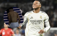 Đi thẳng vào phòng thay đồ, Mbappe bị fan Real la ó