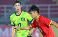 U17 Việt Nam ngược dòng quả cảm hạ U17 Australia