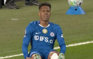 Estevao dính chấn thương nặng, khả năng lỡ World Cup