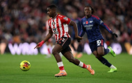 Arsenal chi đậm 45 triệu euro săn sao Sunderland