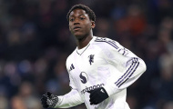 Hàng thủ Man Utd là chìa khóa thực sự giải phóng Kobbie Mainoo