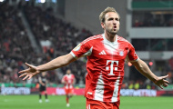 Kane lập công, Bayern nhấn chìm Leverkusen để vào chung kết