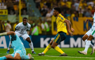 Ronaldo im lặng, Coman rực sáng đưa Al Nassr vào chung kết