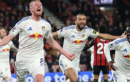 Longstaff ghi bàn phút 97 giúp Leeds cầm hòa Bournemouth