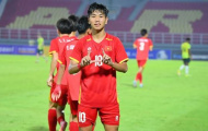 Nguyễn Lực: Đầu tàu đưa U17 Việt Nam vào chung kết Đông Nam Á