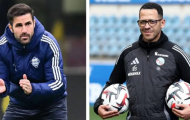 Từ Fabregas tới Xavi Hernandez: 7 ứng cử viên thay Rosenior tại Chelsea