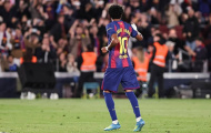 Chấm điểm Barcelona: Yamal tỏa sáng; Hàng thủ chắc chắn