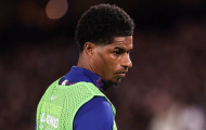 Hansi Flick đã hết kiên nhẫn với Marcus Rashford