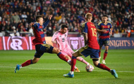 Messi rực sáng, Inter Miami nối dài chuỗi 27 trận bất bại