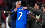Jorge Mendes đạo diễn kịch bản đưa Jose Mourinho trở lại Real