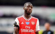 Từ nuối tiếc ở Arsenal đến hy vọng World Cup của Nicolas Pepe