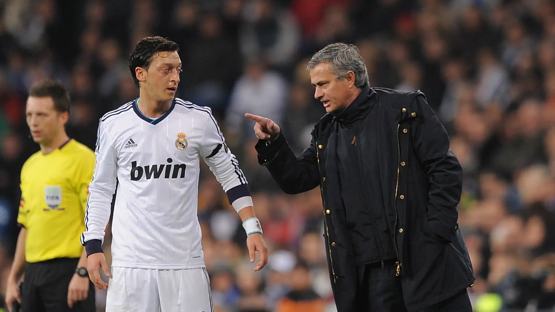 Jose Mourinho và những viên ngọc thô được đánh thức từ bóng tối