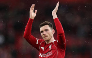 Robertson mang DNA chiến thắng đến Tottenham