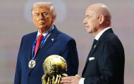 Đặc phái viên của Donald Trump muốn Ý dự World Cup thay Iran