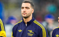 Mikel Merino tiến gần ngày tái xuất cho Arsenal