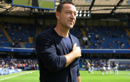 Chelsea quyết không bổ nhiệm John Terry thay Rosenior