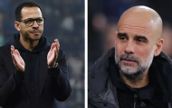 Guardiola bênh vực Rosenior giữa khủng hoảng tại Chelsea