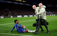 Nước mắt của Estevao và bi kịch lỡ hẹn World Cup