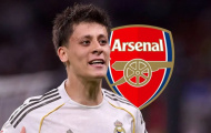 Arsenal đàm phán chiêu mộ Arda Guler