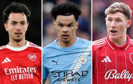 Đội hình Ngoại hạng Anh ngậm ngùi nhìn lương sao Leicester