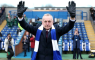 Huyền thoại Tony Parkes của Blackburn Rovers qua đời ở tuổi 76